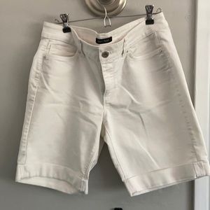 WHBM Bermuda Shorts